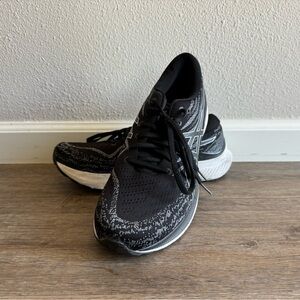 ASICS mens running shoe.